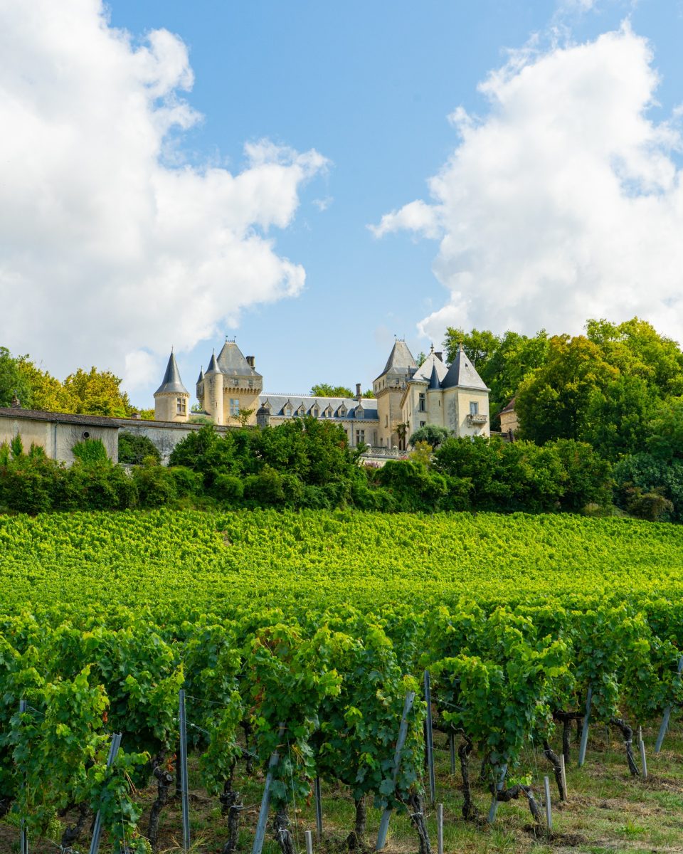 Château de La Rivière - Portes ouvertes Fronsac & Canon Fronsac