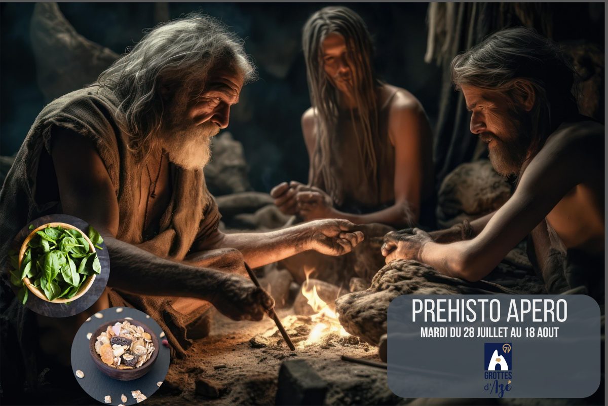 Préhisto apéro