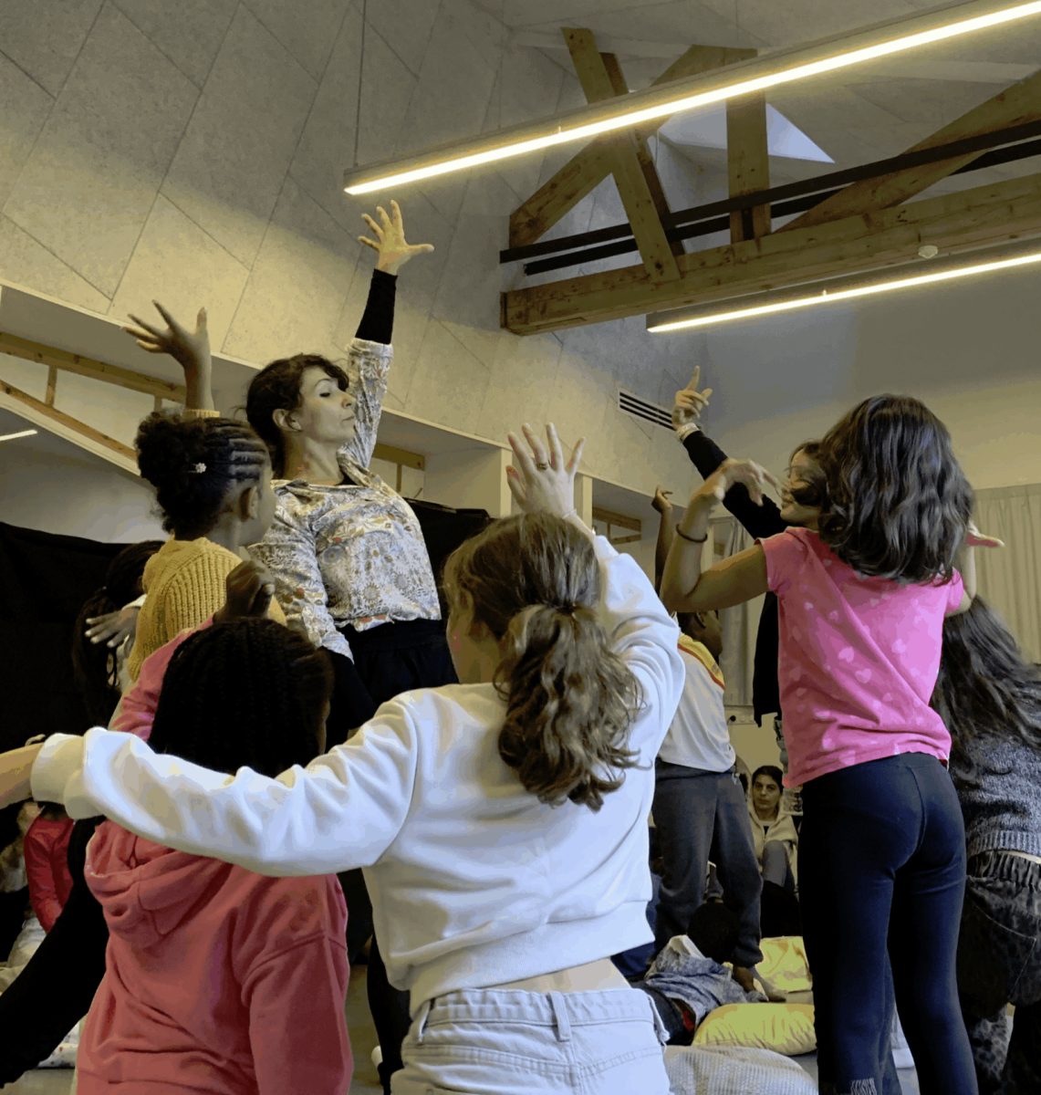 Théâtre Le Paradis - En Corps, Encore ! (ateliers)