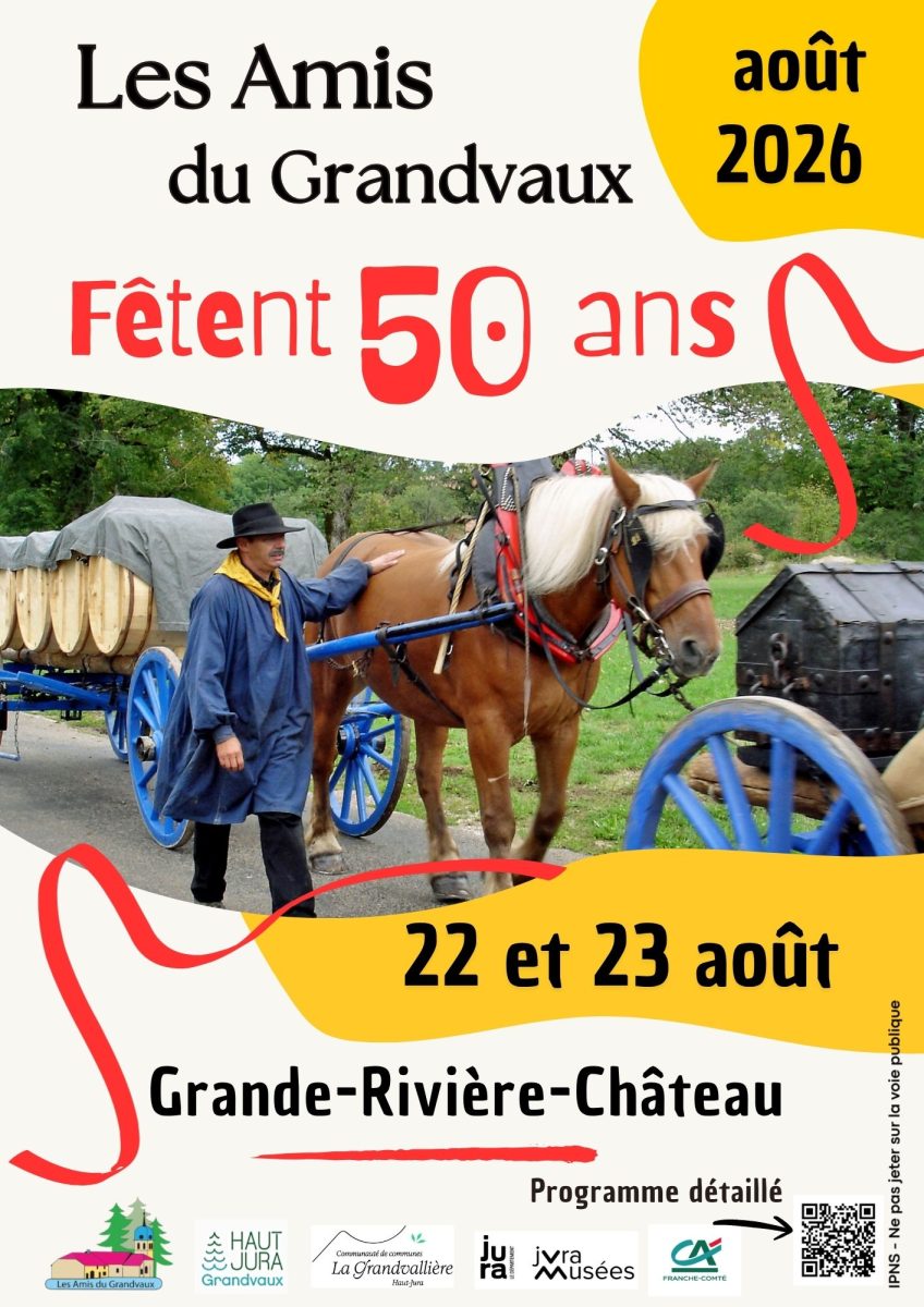 50 ans des Amis du Grandvaux #2