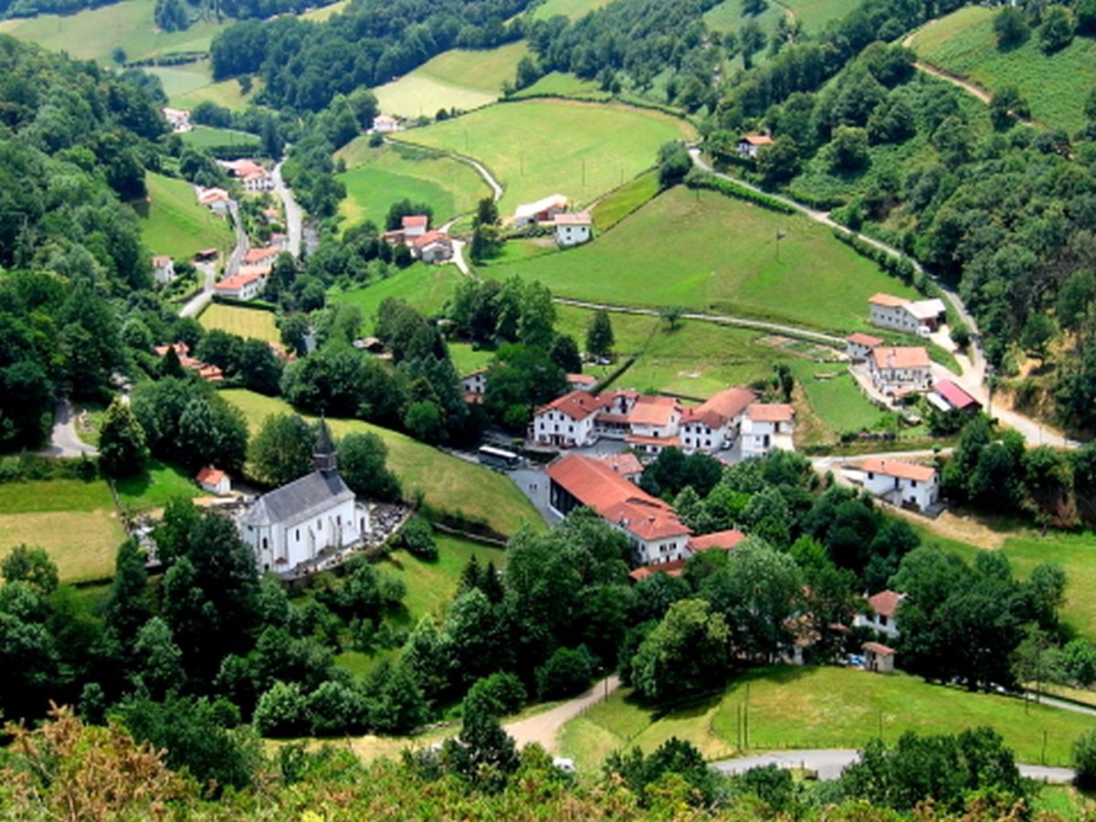 Présentation d’un livret sur les bûcherons italiens en forêt d’Iraty