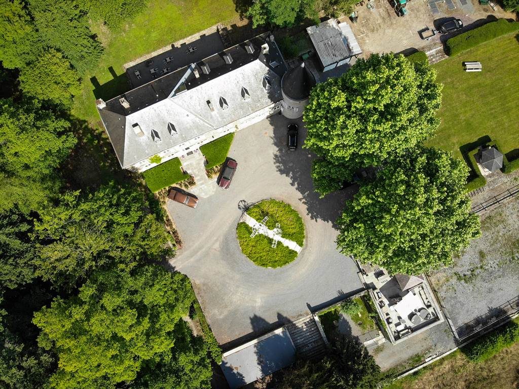 Château de l'Aviette - B&B