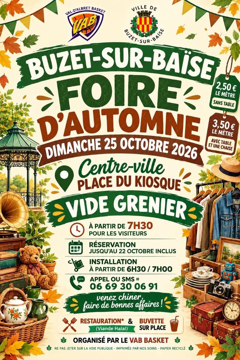 Foire d'Automne