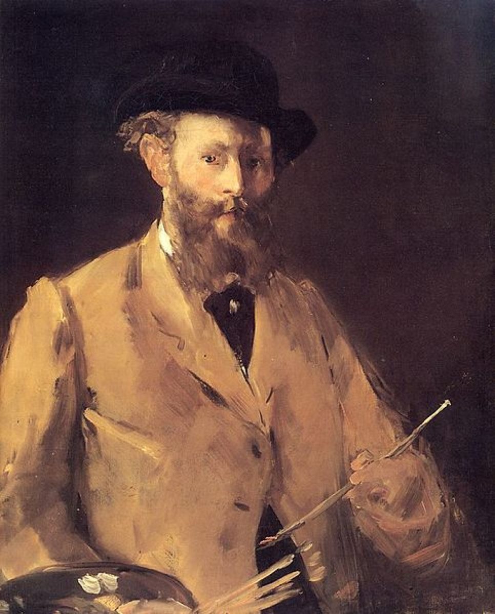 Conférence "Edouard Manet : un dandy iconoclaste"