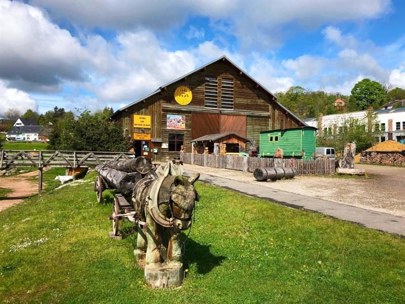 Marché montagnard