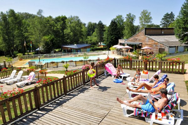 Camping du Coiroux