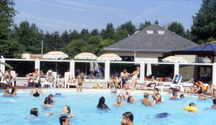 Camping Les Bosquets