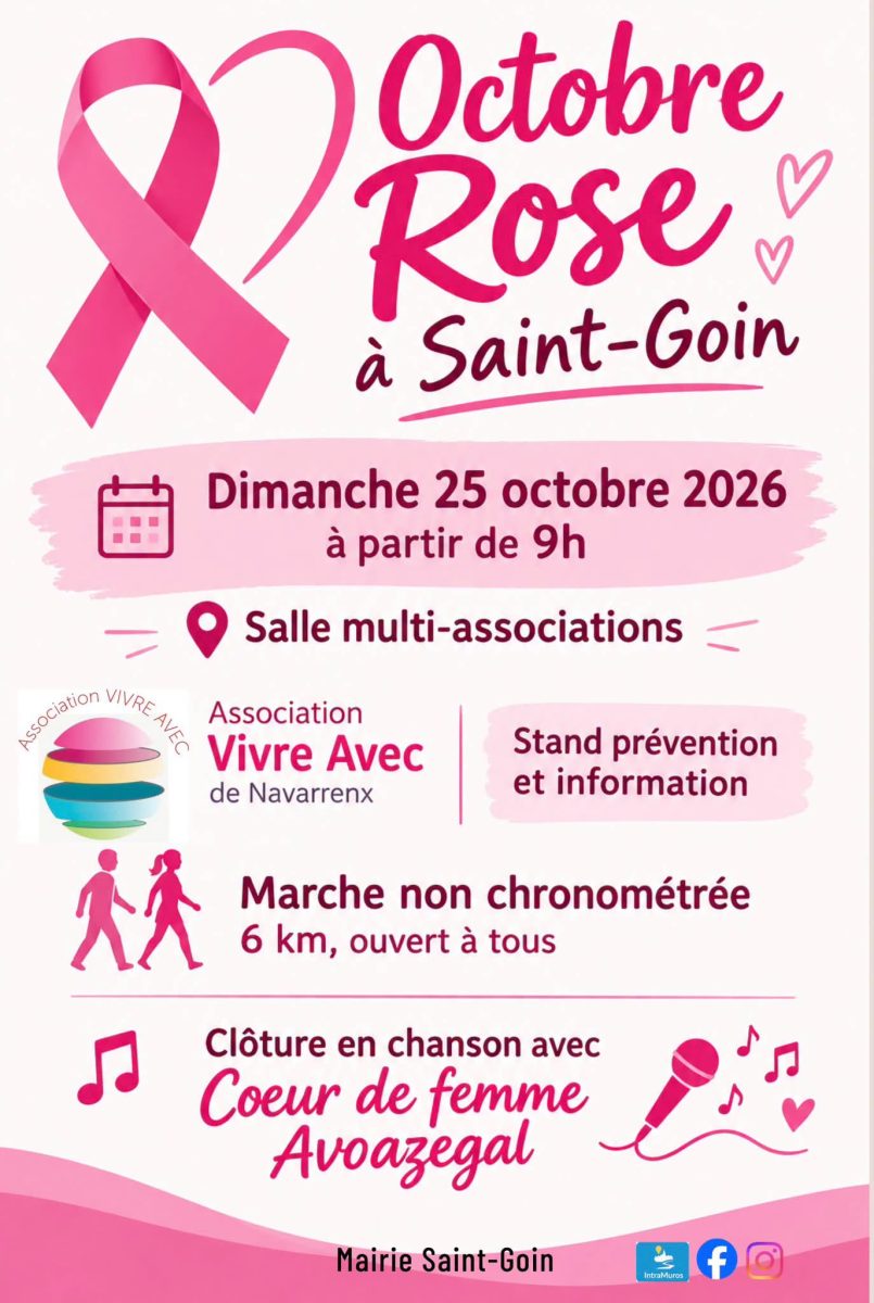 Octobre rose
