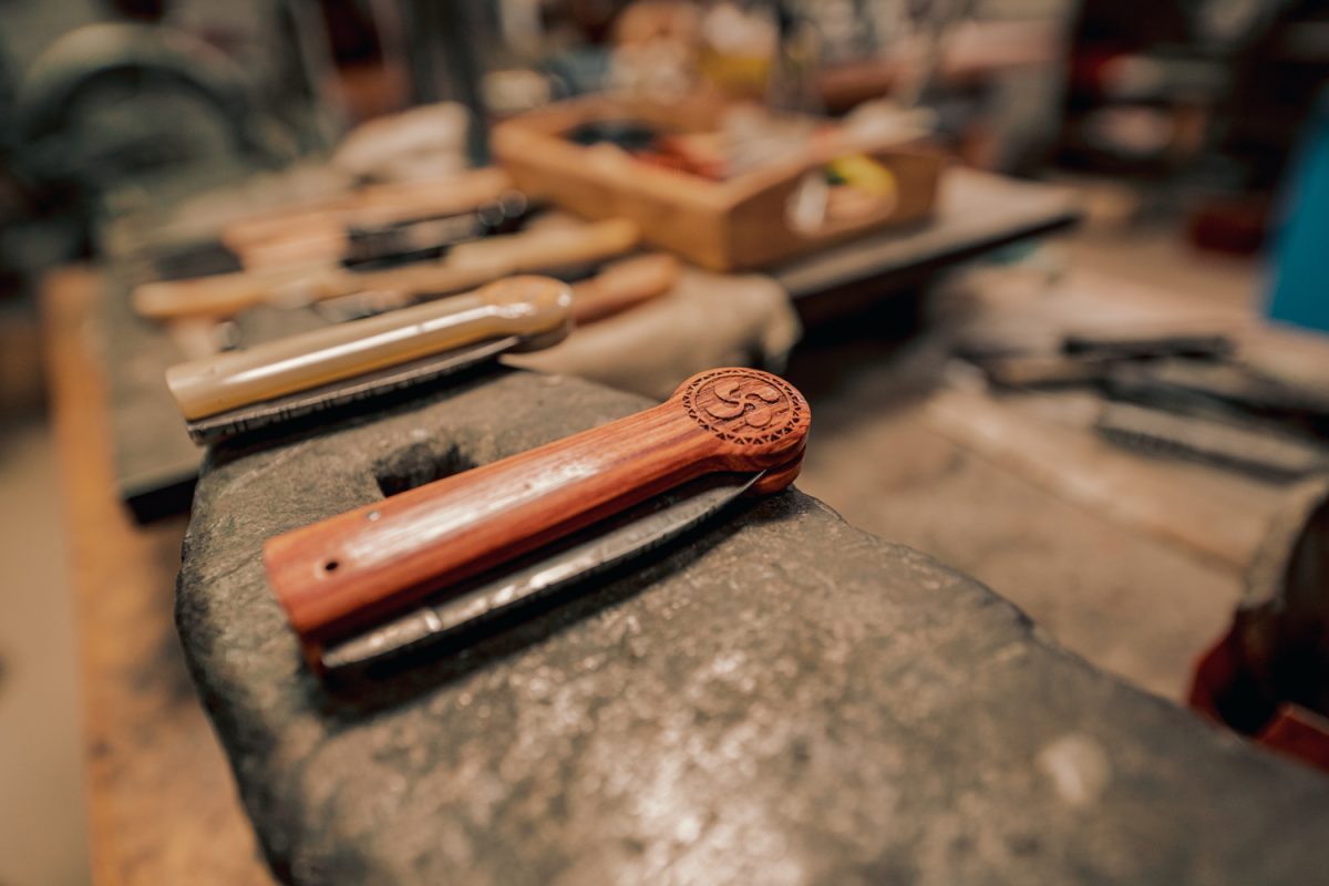 Couteau Basque
