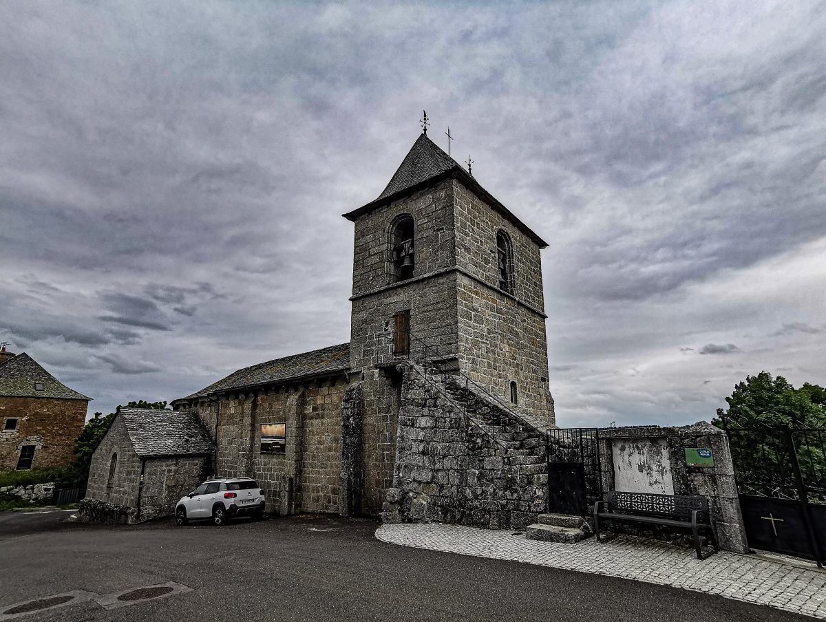 EGLISE SAINT-SATURNIN