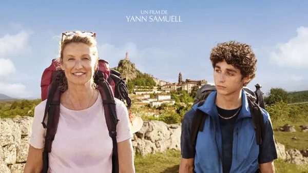 Cinéma en plein air : Compostelle