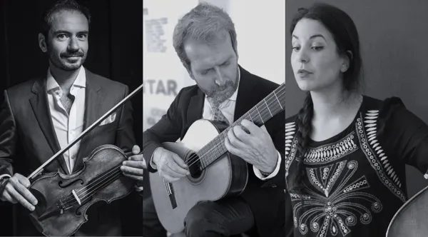 Labyrinthe musical en Rouergue - Les quatre saisons de Vivaldi