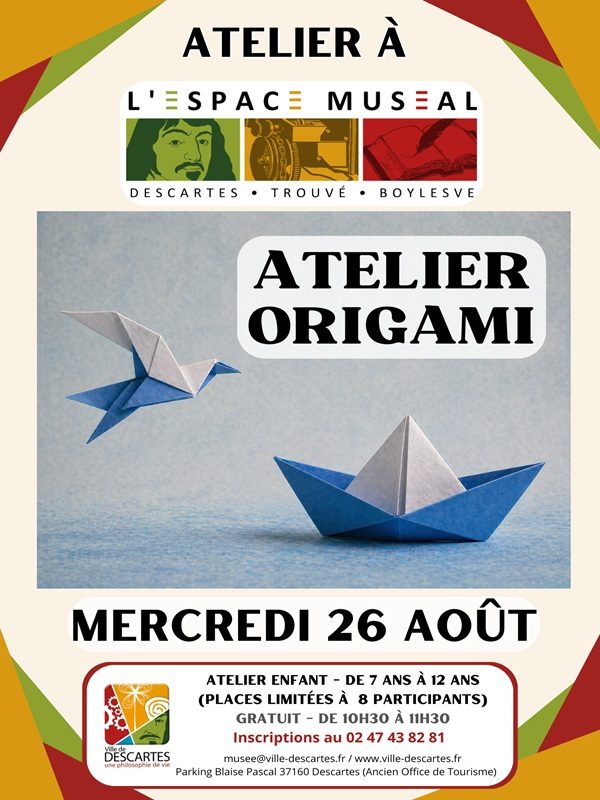 Atelier " Origami "