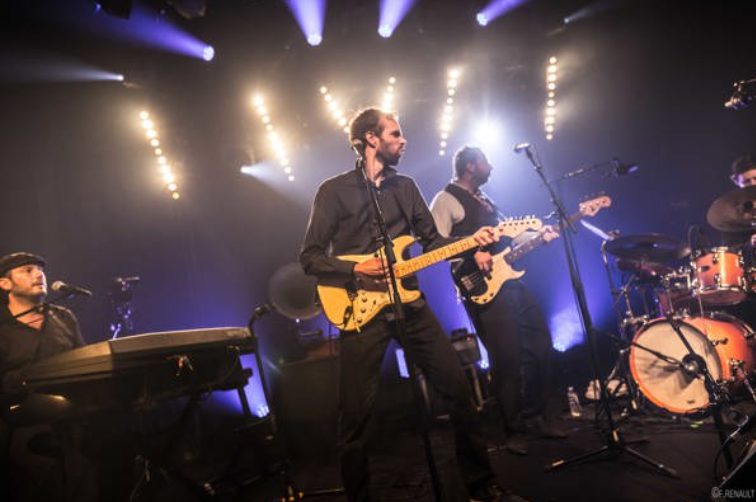 Festival du Nombril - Mémé les watts