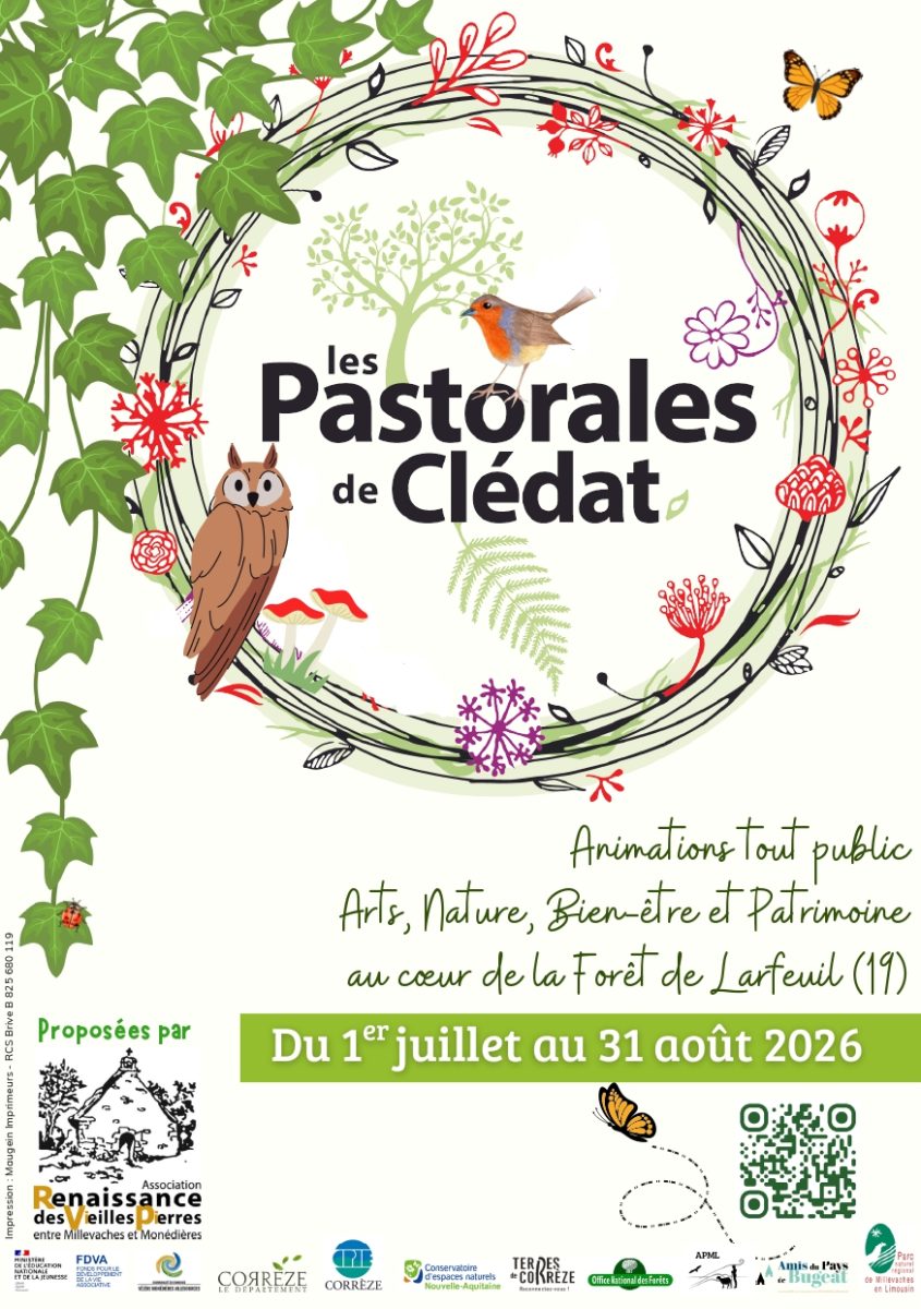 Les Pastorales de Clédat Conférence : A la recherche du Féminin sacré