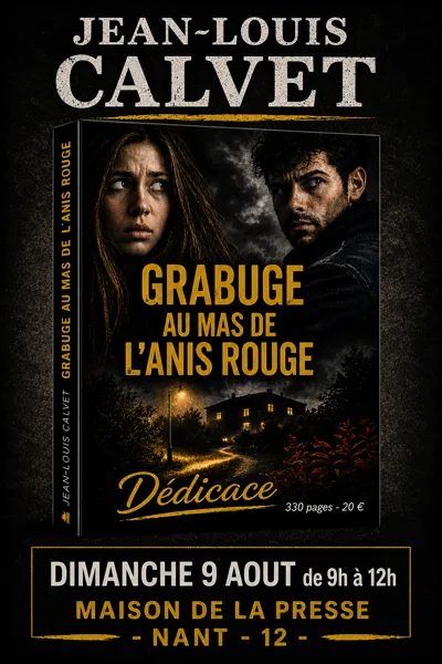 Séance de dédicace