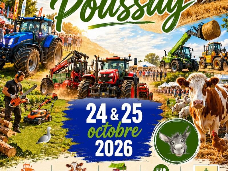 Foire commerciale et agricole