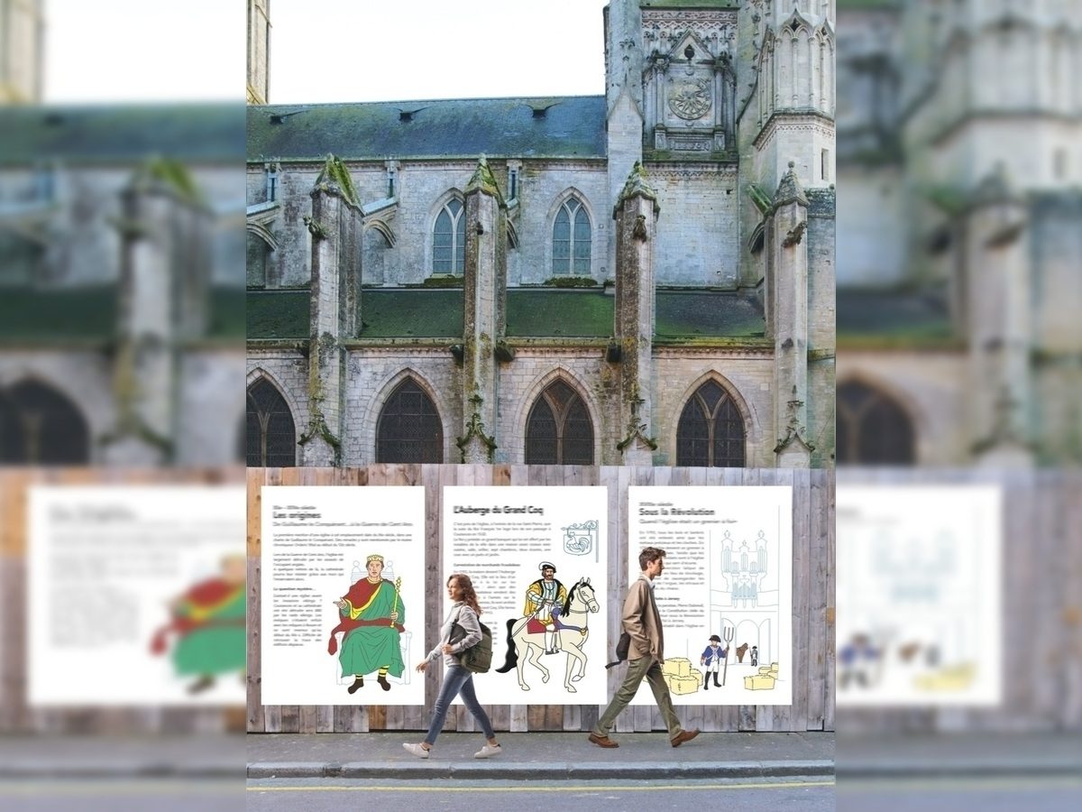 Saint-Pierre, tout un chantier !