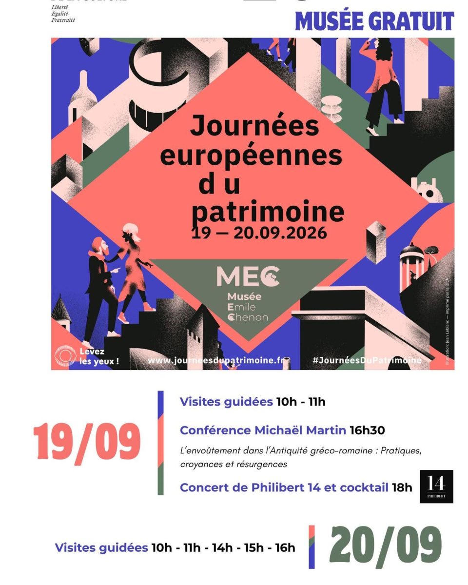 Journées Européennes du patrimoine à Châteaumeillant