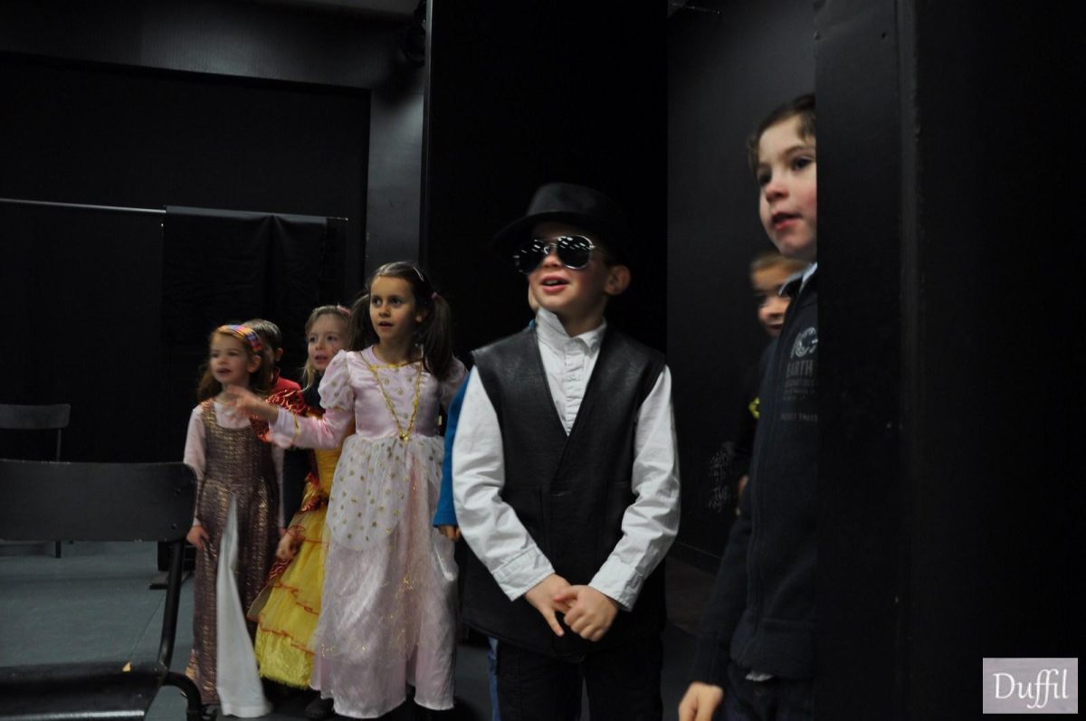 Stage de Théâtre "Jeux et création"