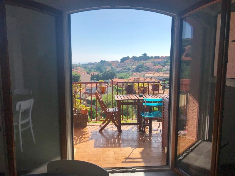 APPARTEMENT COLLIOURE PISCINE CLIMATISATION
