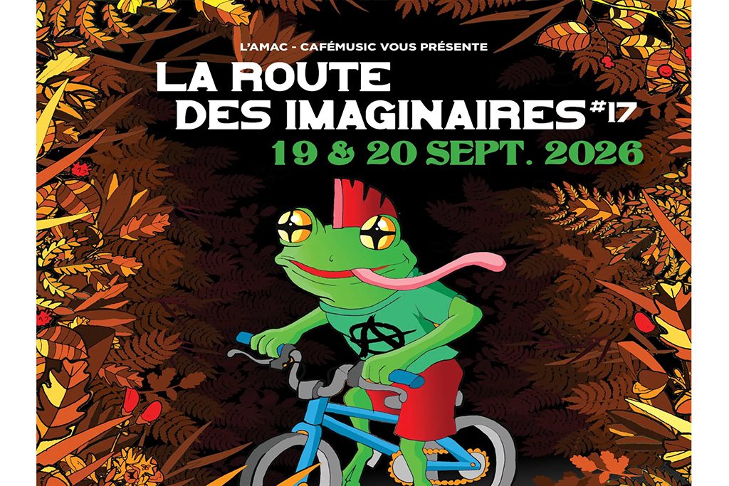 Festival "La route des imaginaires" 2026