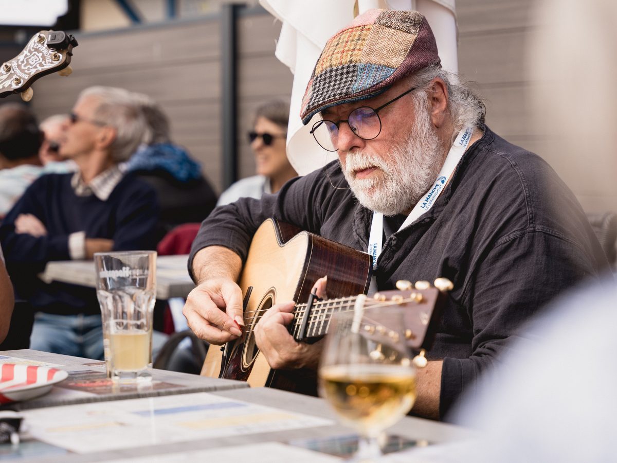 Festival Les Traversées Tatihou - Session irlandaise