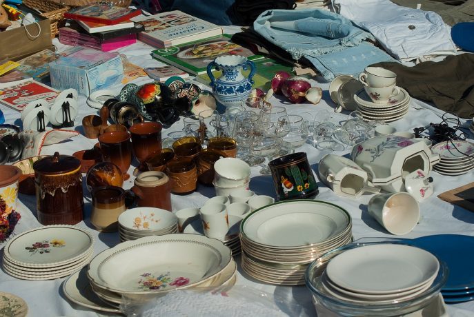 Brocante & Vide Greniers Été 2026