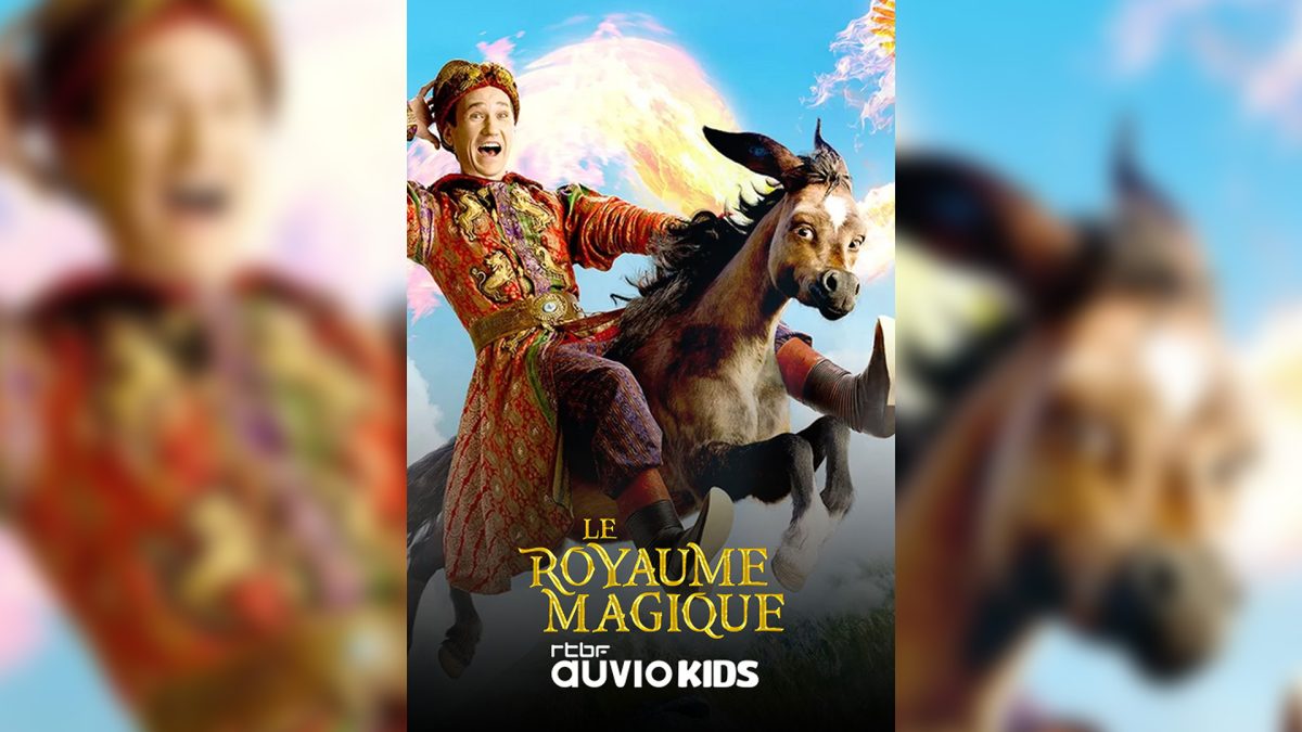 Film jeunesse : Le royaume magique