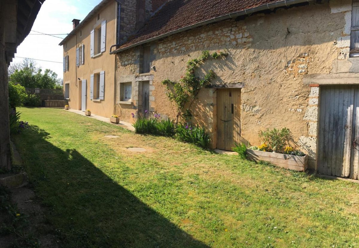Gîte Brisset