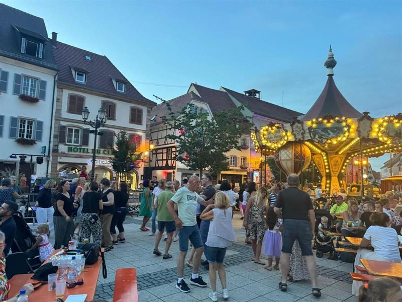 Les Jeudis en Fête -  Soirée Guinguette