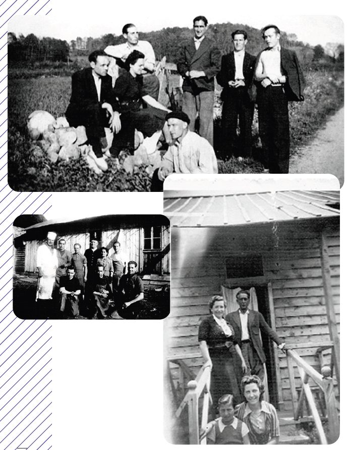 Exposition "Fêtes, loisirs et sport en Ossau de 1900 à 1939"