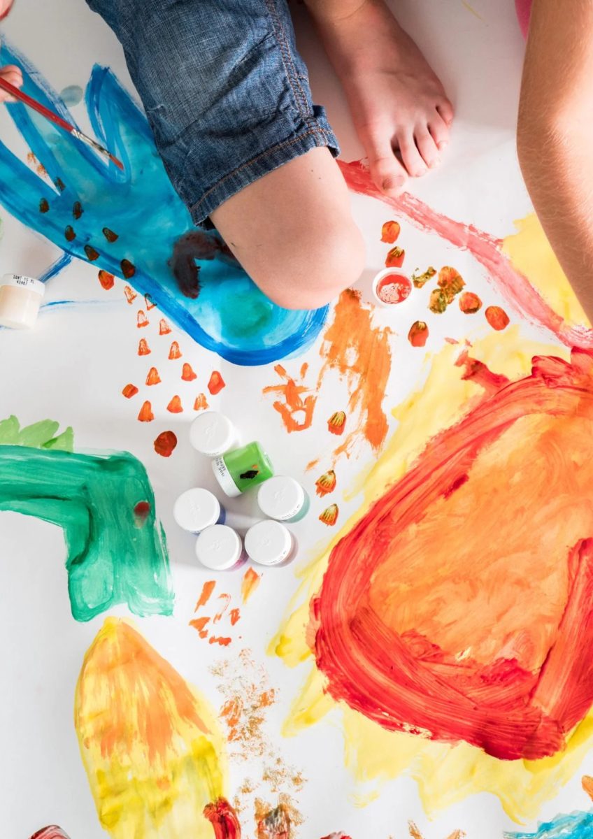 Atelier peinture impressionniste