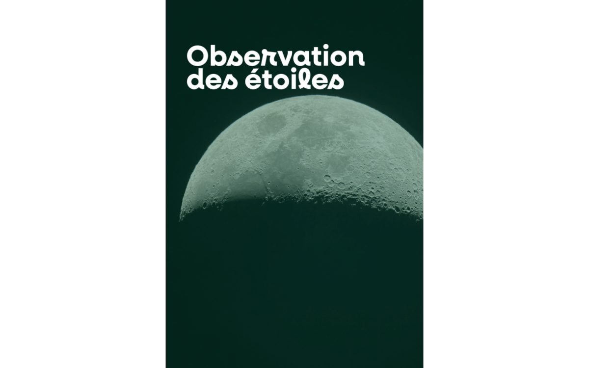 Observation des étoiles