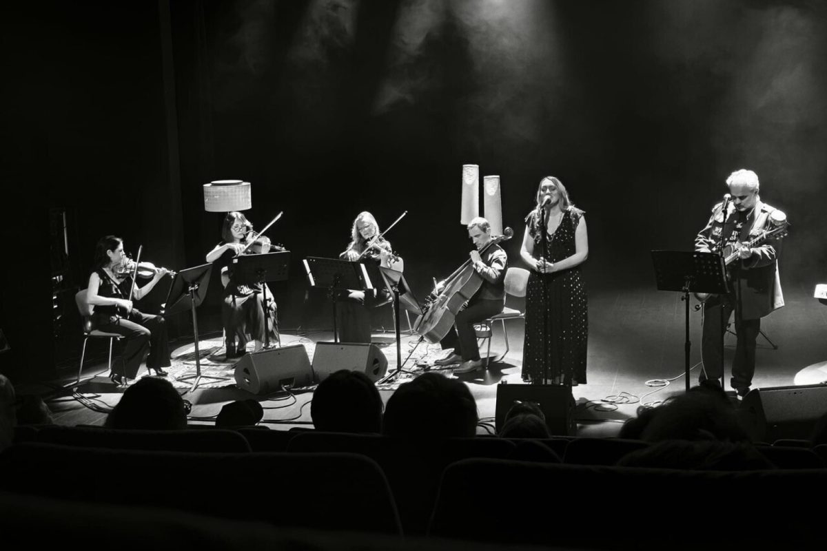 Limoges Music Vibes - Baskerville & Le Quatuor NIL