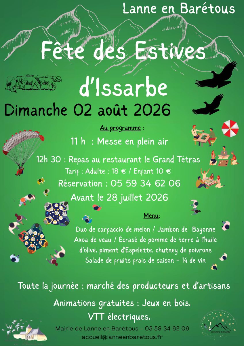 Fête des Estives