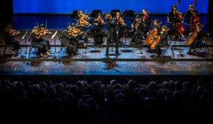 InDoSile Festival - jeudi 13 août 2026, 20h - Orchestre de Chambre de la Nouvelle Europe