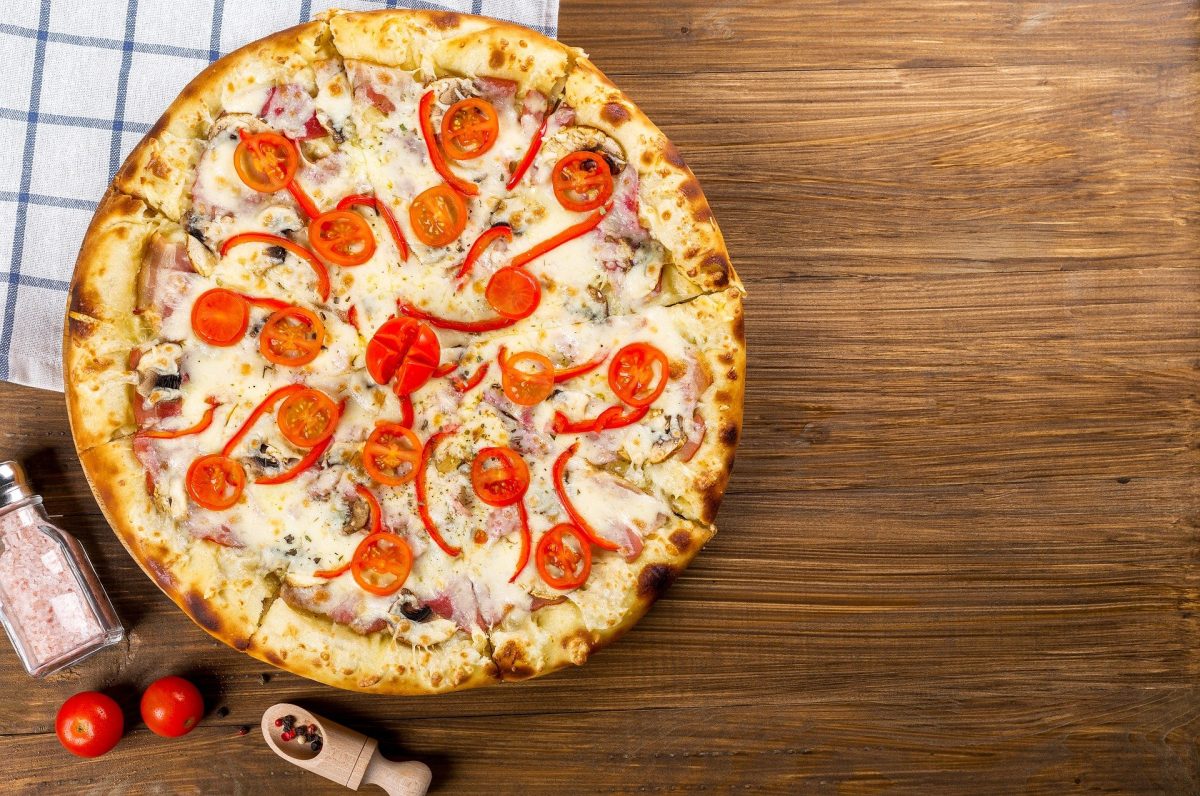 PIZZA DEL PAIS