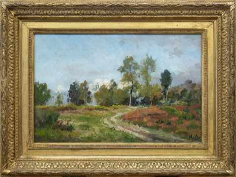 ANNULÉ - Visite commentée : Paysages de Gâtine