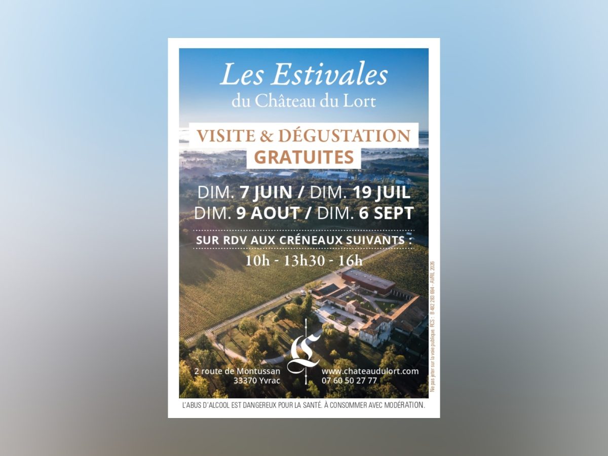 Les Estivales du Château du Lort