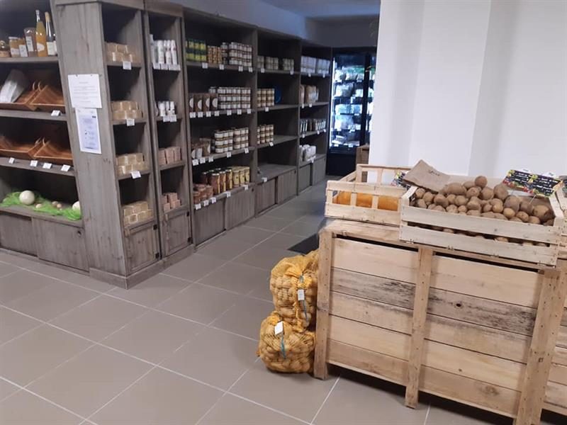 Boutique de producteurs Brin de paille