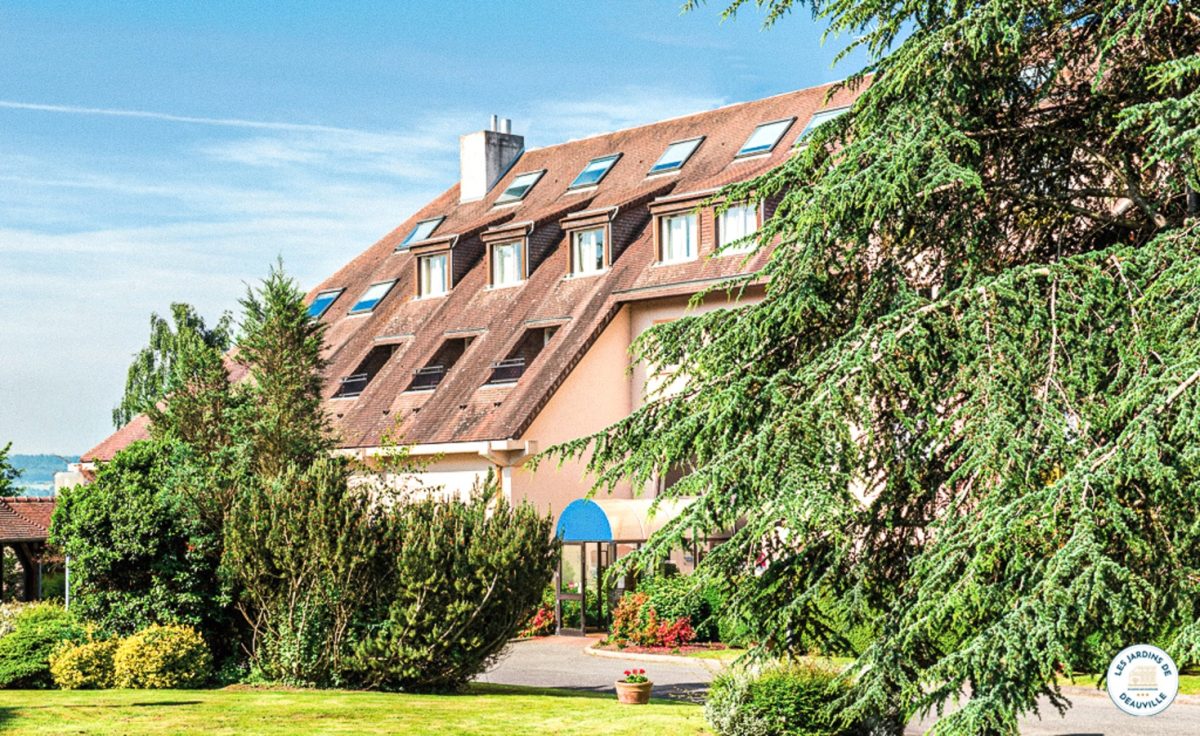 Hôtel Les Jardins de Deauville