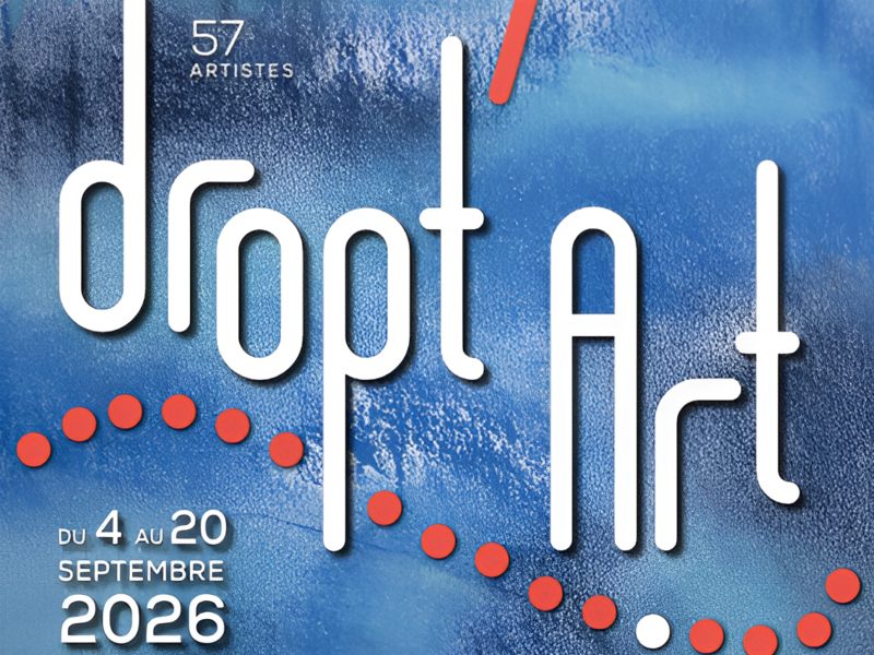 8ème édition DROPT'ART  Ouverture et visites des Ateliers d'Artistes de la vallée du Dropt