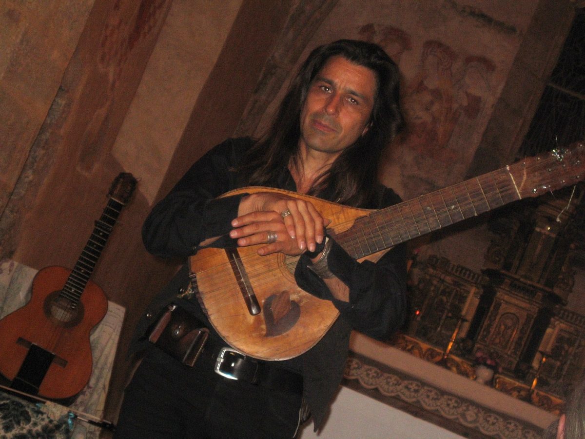 Concert Xinarca, chant et cistre corses