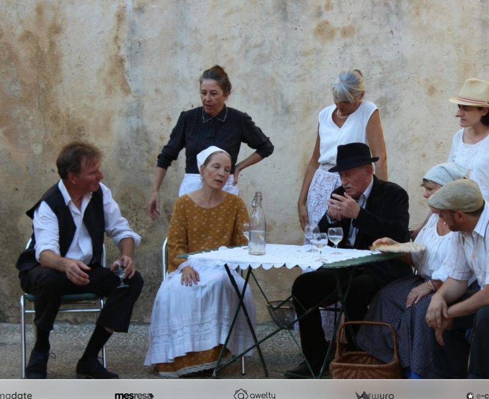 FESTIVAL DE THÉÂTRE
