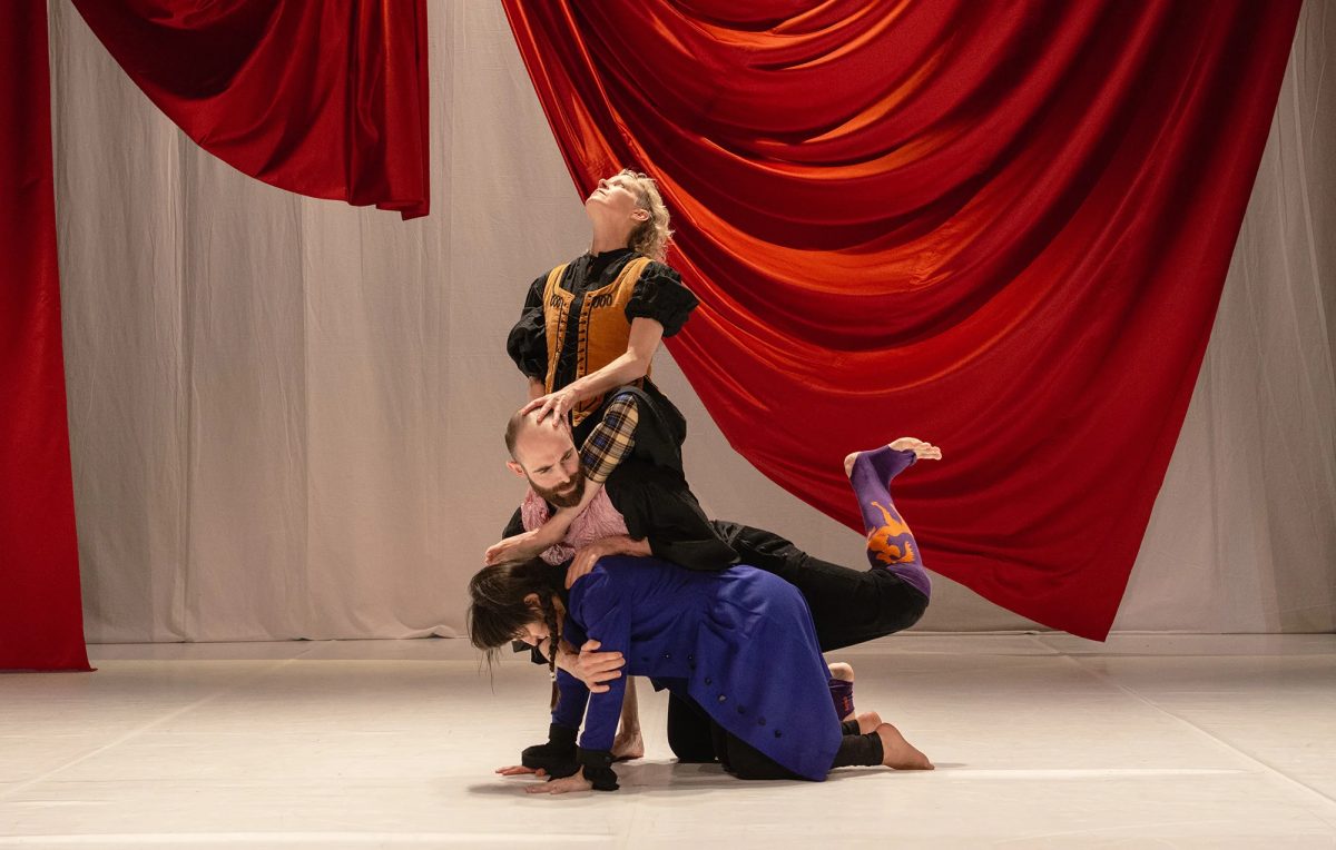 Théâtre L'empreinte : Tadam !