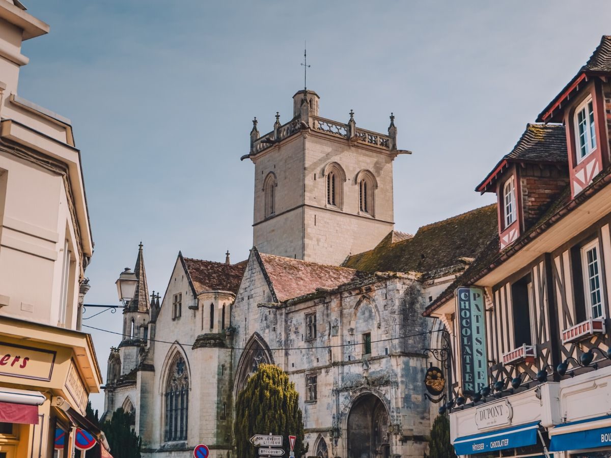 Église Notre-Dame