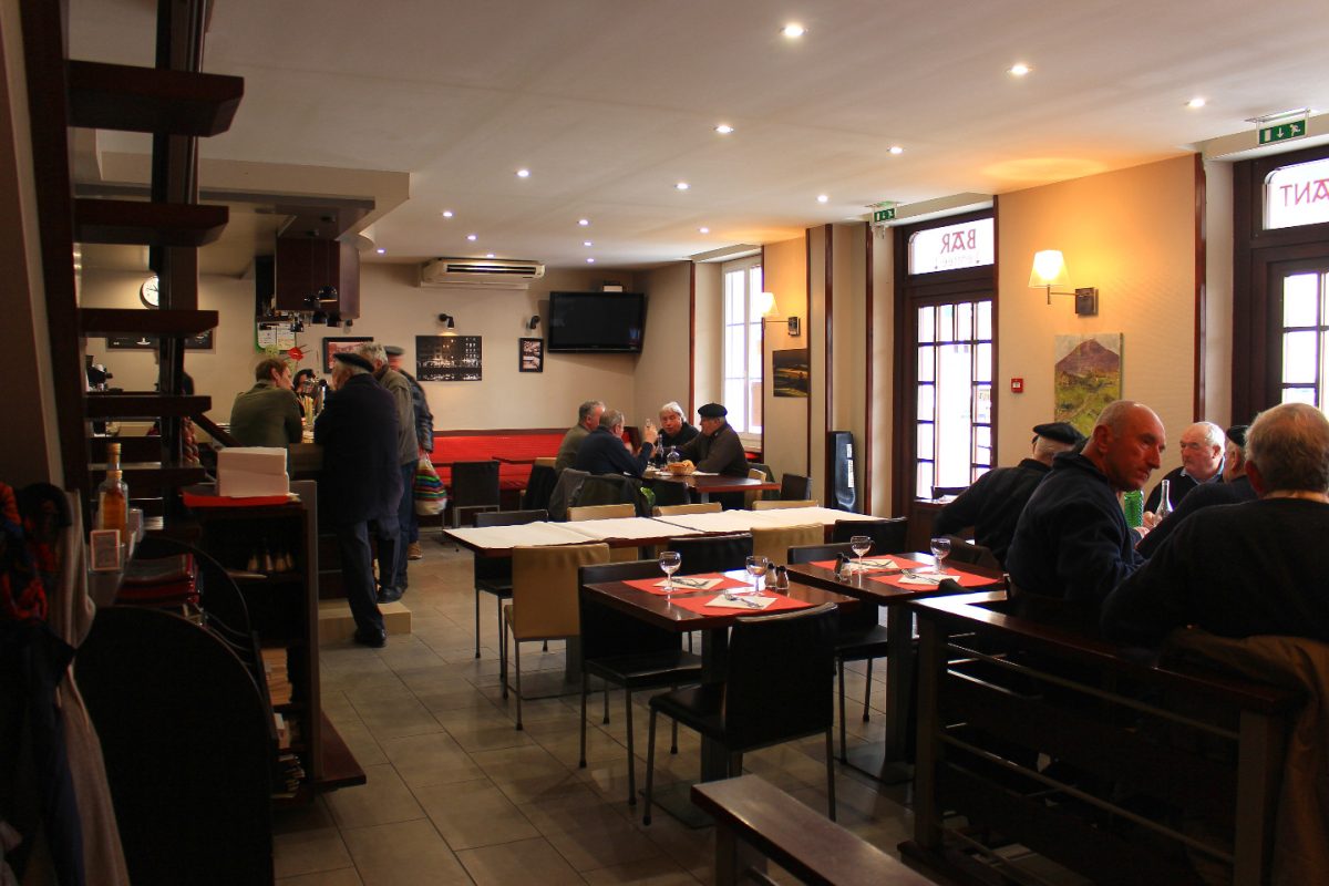 Auberge du Foirail
