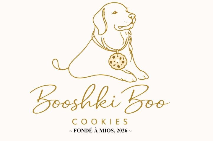 Booshki Boo Cookies