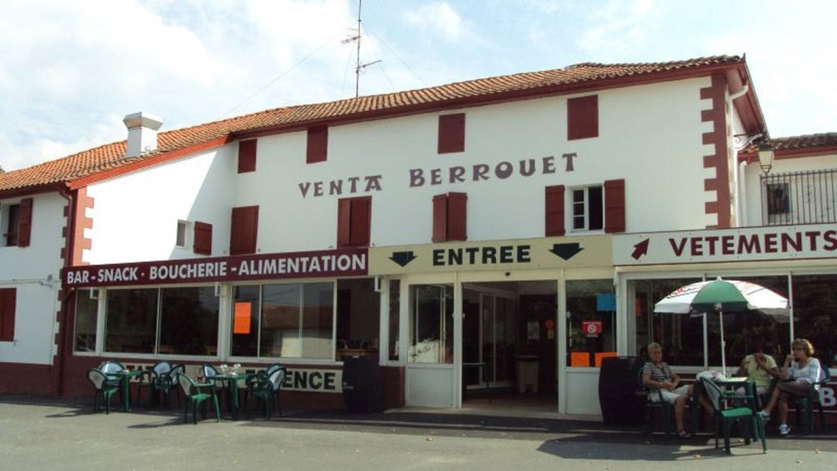 Benta Berrouet
